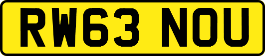 RW63NOU