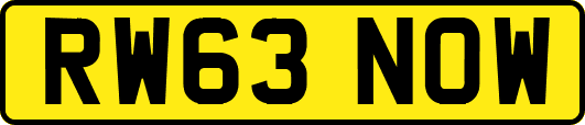 RW63NOW