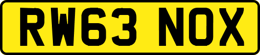 RW63NOX