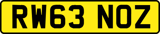 RW63NOZ