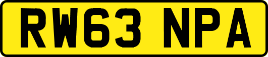 RW63NPA