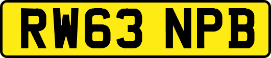 RW63NPB