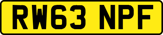 RW63NPF