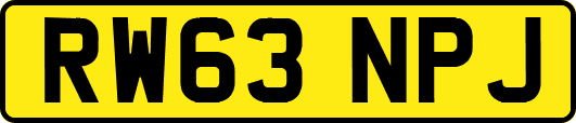 RW63NPJ
