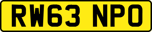 RW63NPO