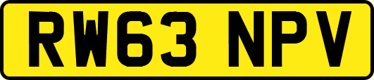 RW63NPV