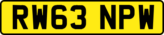 RW63NPW