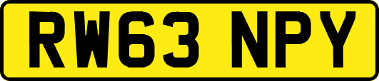 RW63NPY
