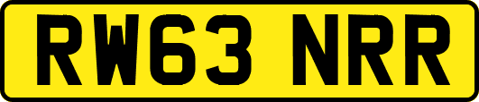 RW63NRR
