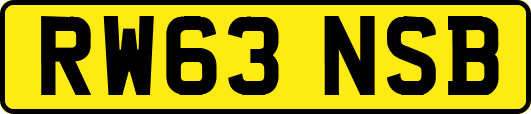 RW63NSB