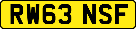 RW63NSF