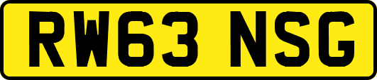 RW63NSG