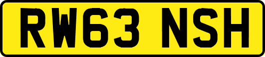 RW63NSH