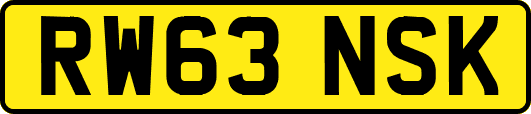 RW63NSK