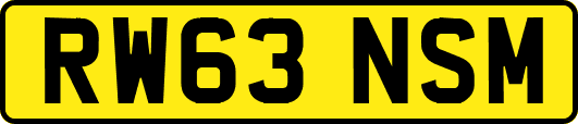 RW63NSM