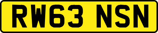 RW63NSN