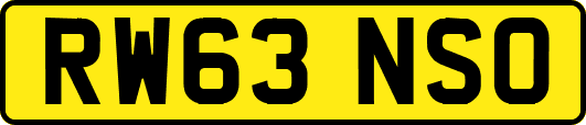 RW63NSO