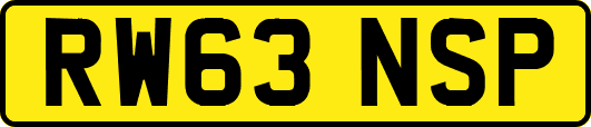 RW63NSP