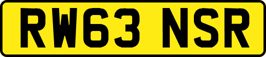 RW63NSR