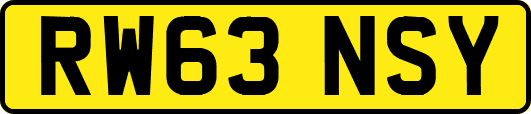 RW63NSY