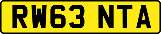 RW63NTA