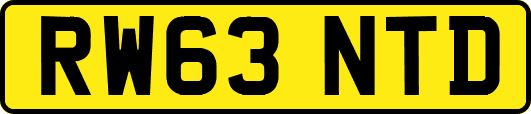 RW63NTD