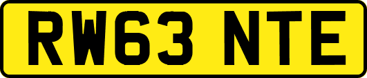 RW63NTE