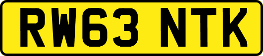 RW63NTK