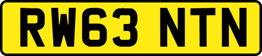 RW63NTN