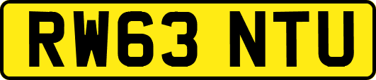 RW63NTU