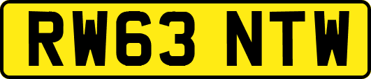 RW63NTW
