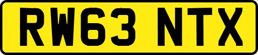 RW63NTX