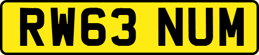 RW63NUM