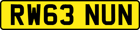 RW63NUN