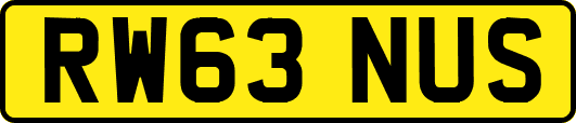 RW63NUS