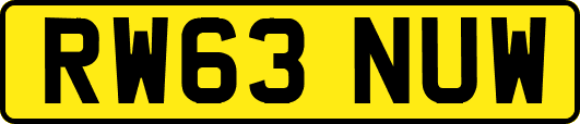 RW63NUW