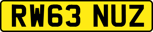RW63NUZ