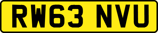 RW63NVU