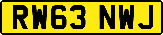 RW63NWJ