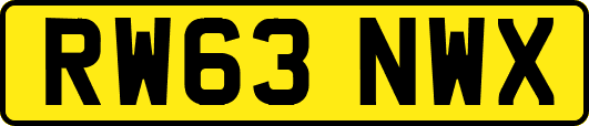 RW63NWX