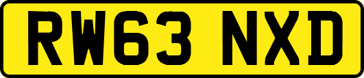 RW63NXD