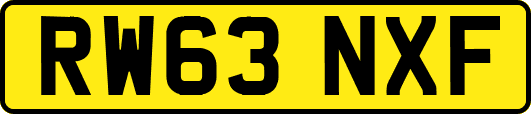 RW63NXF