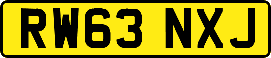 RW63NXJ