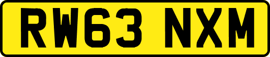 RW63NXM