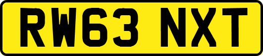 RW63NXT