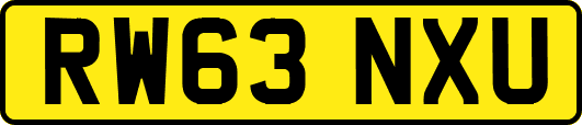 RW63NXU