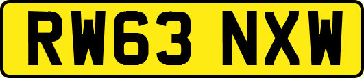 RW63NXW