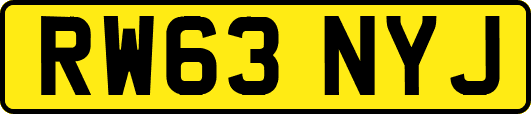 RW63NYJ