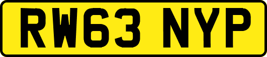 RW63NYP
