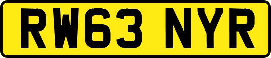 RW63NYR